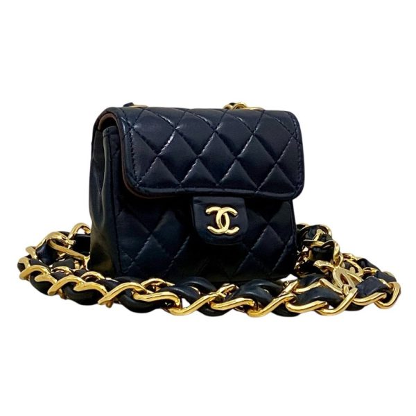 CHANEL / シャネル / ミニミニバッグ / マトラッセ / バッグ / ショルダーバッグ / ブランド画像