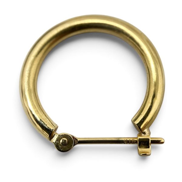 K18 / 金 / ゴールド / ピアス / アクセサリー / 貴金属画像