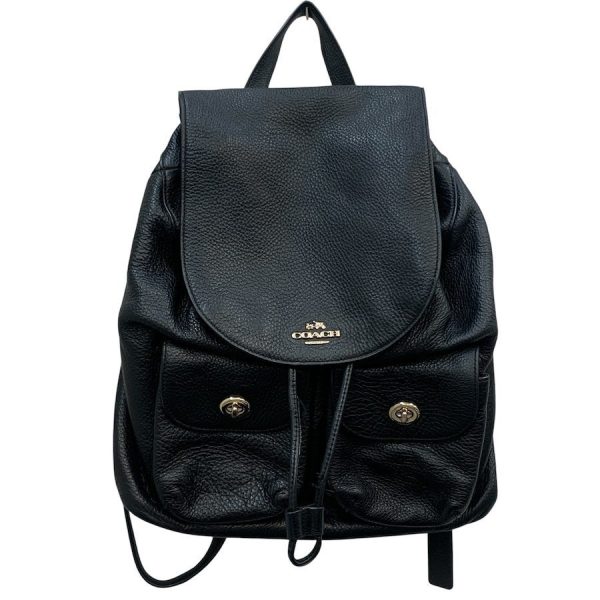 【コーチ】F37410 ビリー バックパック / COACH / リュック / バッグ / ブランド品 / ブランドバッグ画像