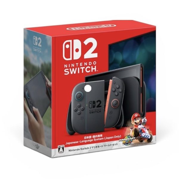 未開封 任天堂スイッチ2 マリオカートワールドセット/Nintendo Switch 2/ゲーム機/ゲーム画像