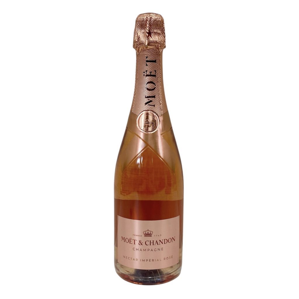 MOET / CHANDON / NECTAR / IMPERIAL / ROSE / 12.5% / 750ml画像
