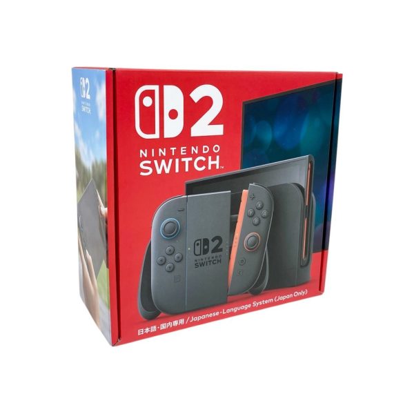 Nintendo Switch2 / 日本語・国内専用 / 任天堂 / 未使用 / ゲーム機 / スイッチ2画像
