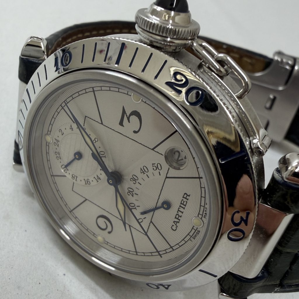 CARTIER / カルティエ / 腕時計 / パシャ / 38ｍｍ / 自動巻き画像