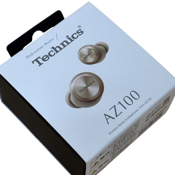 Technics / ワイヤレスイヤホン画像