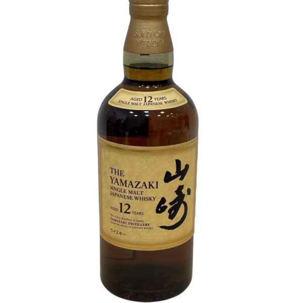 サントリー / 山崎12年画像