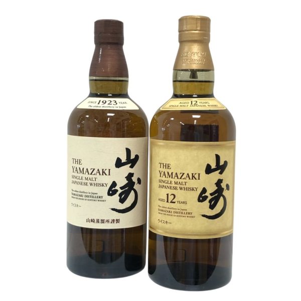 サントリー / 山崎 12年 / 山崎 NV画像
