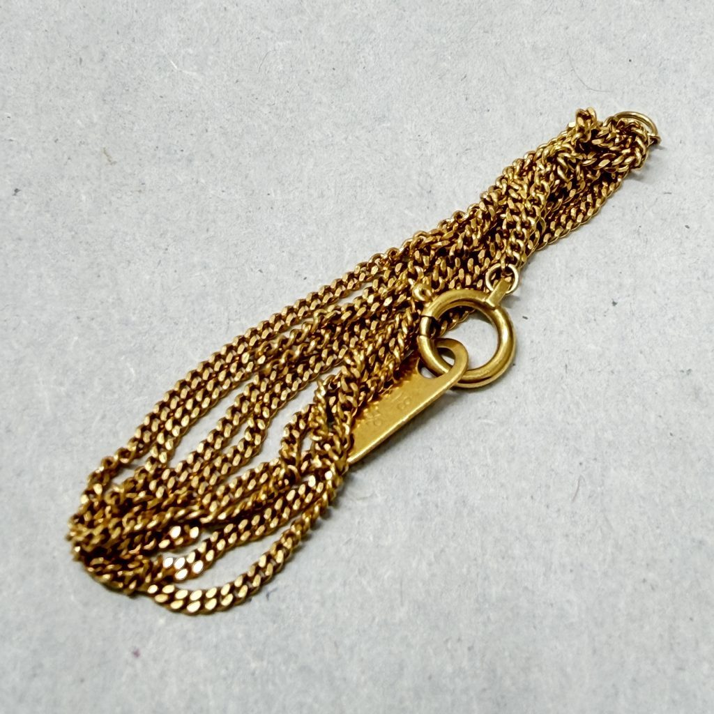 K18 / GOLD / 喜平 / ネックレス / 貴金属画像