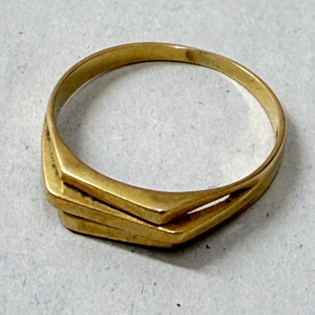 K18 / 金 / リング / 貴金属 / GOLD画像