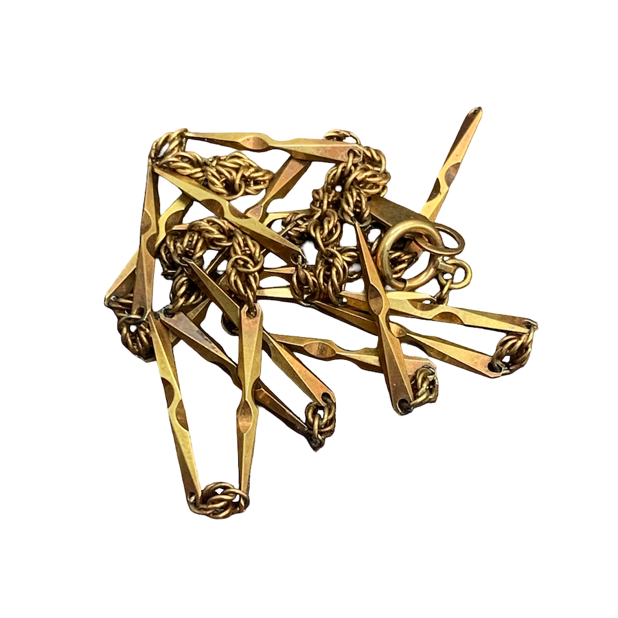 K18 18金/ネックレス/貴金属/アクセサリー/金製品/買取画像