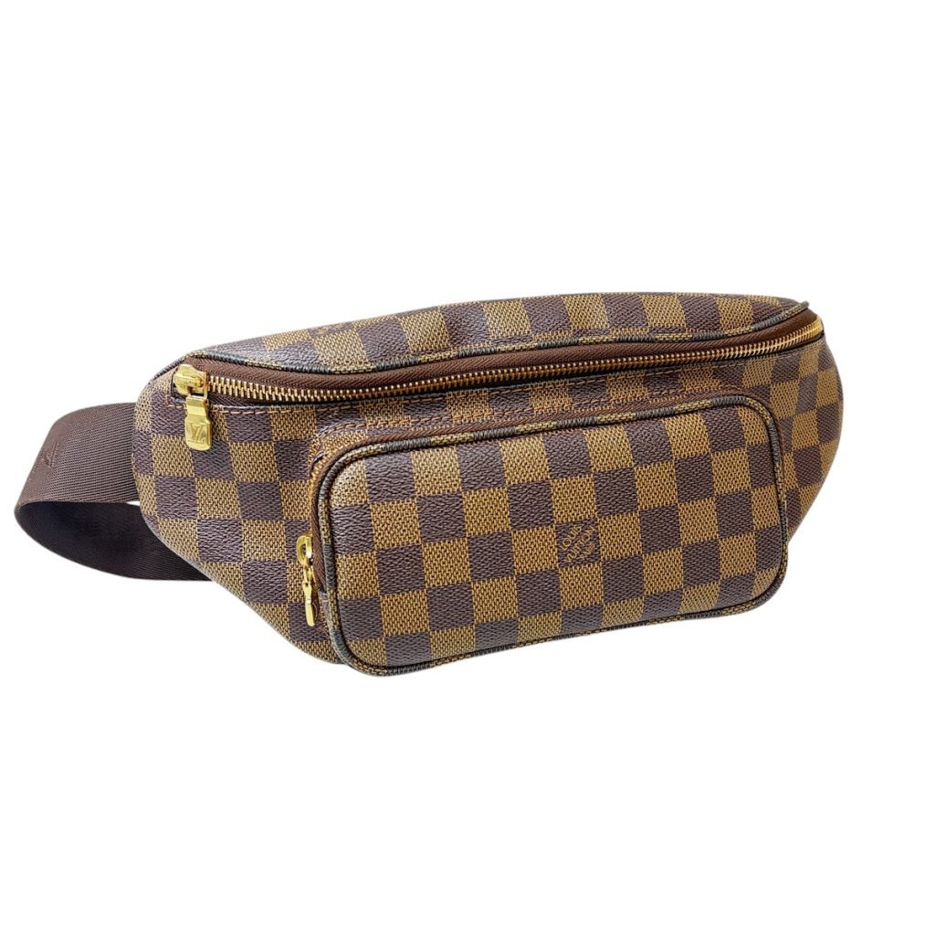 LOUIS VUITTON / ダミエ / N51172 / バムバッグ / メルヴィール / ショルダーバッグ / ボディバッグ / ルイヴィトン画像