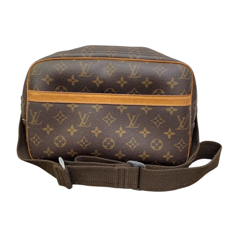LOUIS VUITTON / モノグラム / リポーターPM / M42524 / ショルダーバッグ / ブランド品画像