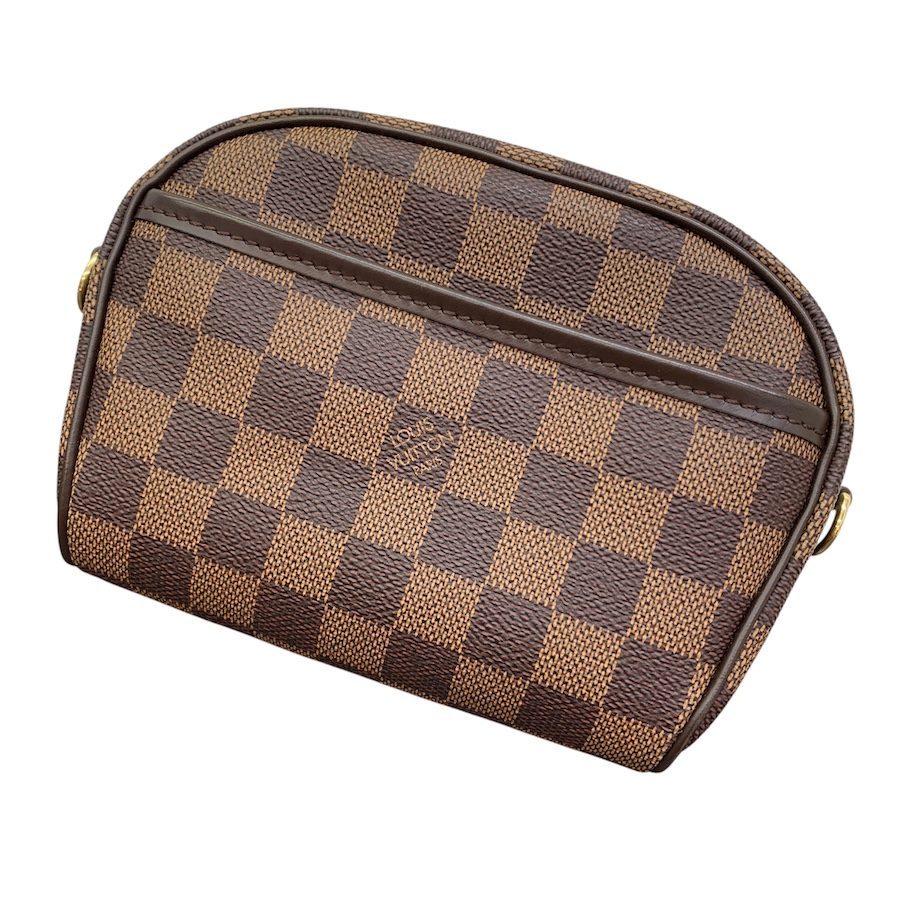 LOUIS VUITTON / ルイヴィトン / ダミエ / エベヌ / ポシェット イパネマ / N51296 / ショルダーバッグ / ブランド品画像