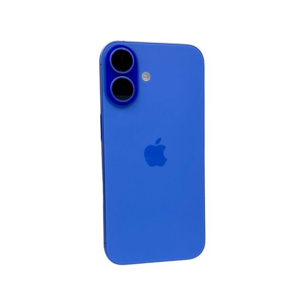 iPhone16 / 128GB / ウルトラマリン / MYDU3J/A / スマホ / iPhone画像