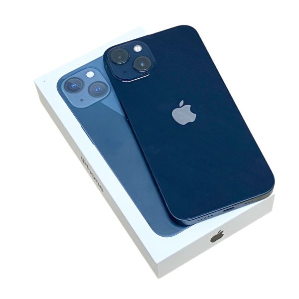 iPhone13 / 128GB / MLNC3J/A / ミッドナイト / スマホ / 中古画像