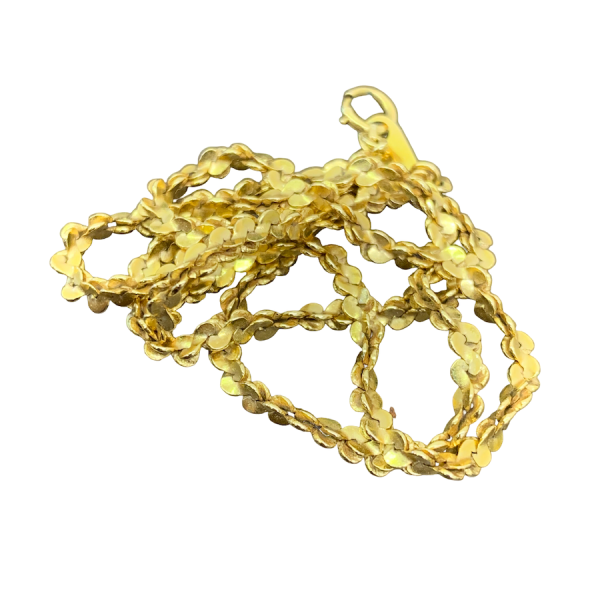K18ネックレス / 18金 / K18 / 750 / 金ネックレス / 貴金属 / アクセサリー / 金買画像