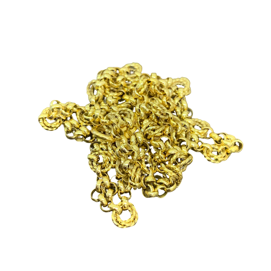 K18ネックレス/18金/750/ゴールド/貴金属/アクセサリー/ジュエリー/ネックレス/金買取/貴金属買取