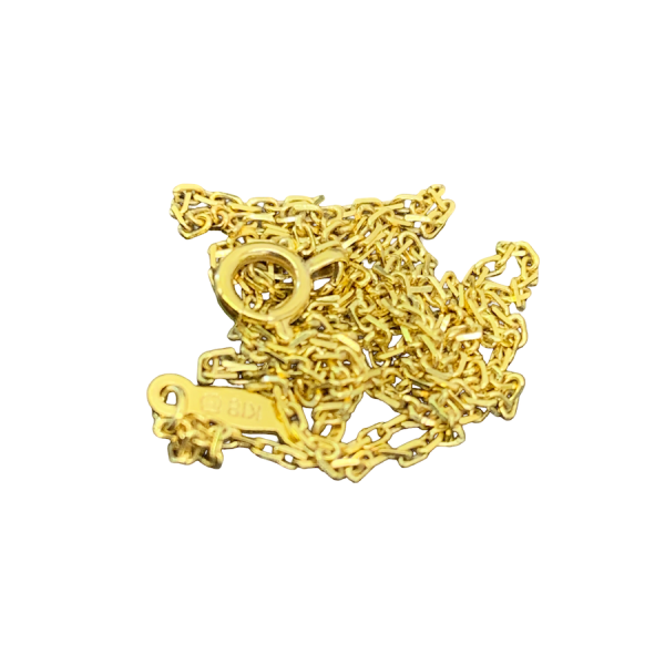 K18 / ネックレス / 18金 / ゴールド / 貴金属 / アクセサリー画像