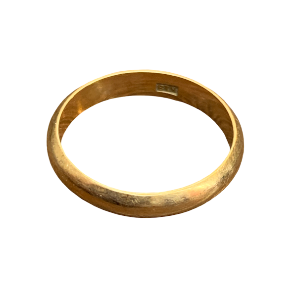 K18リング / 18金 指輪 / ゴールドジュエリー / 金製品買取 / 貴金属買取画像