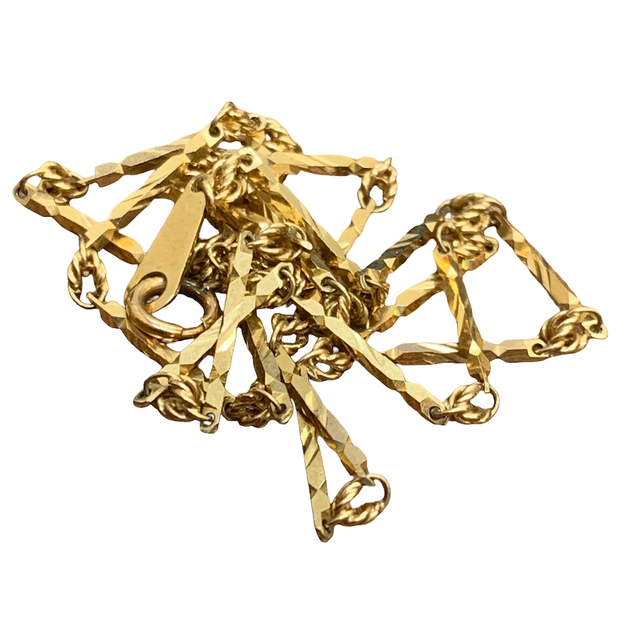 K10ネックレス / 10金 / 416 /ゴールドアクセサリー / 金製品買取 / 貴金属査定 / ジュエリー買取