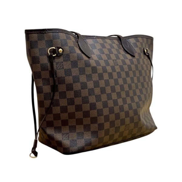 LOUIS VUITTON / ルイヴィトン / ダミエ / エベヌ / ネヴァーフルMM / バッグ / ショルダーバッグ / ブランド画像