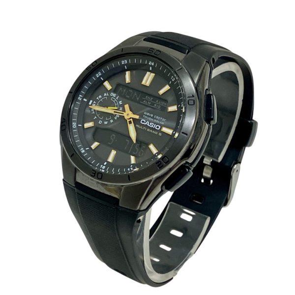CASIO / 腕時計 / WVA-M650 / ソーラー / 稼動品 / カシオ画像