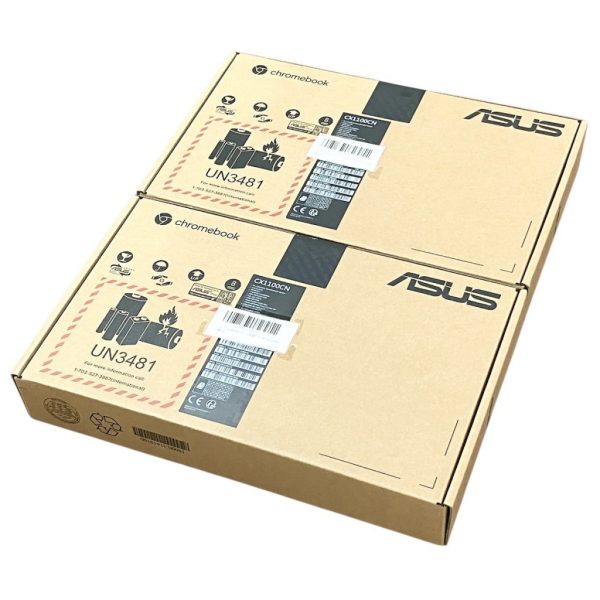 ASUS / chromebook / CX1100CN / ノートパソコン / パソコン / 未開封画像